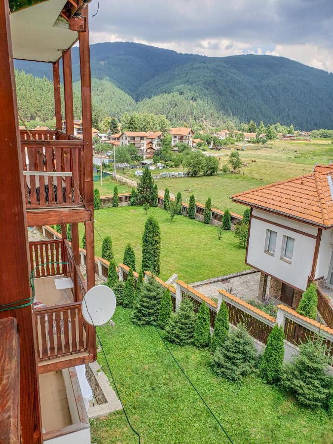 Forest Sunrise Samokov Exterior photo